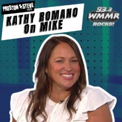 Kathy Romano on MIKE!