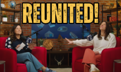 Kathy And Marisa Reunited…